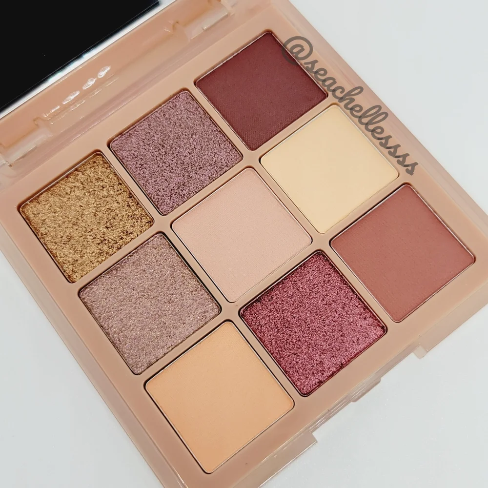 Sand Haze Obsessions | Huda Beauty | Brand New in Box | Authentic - Picture 2 of 6